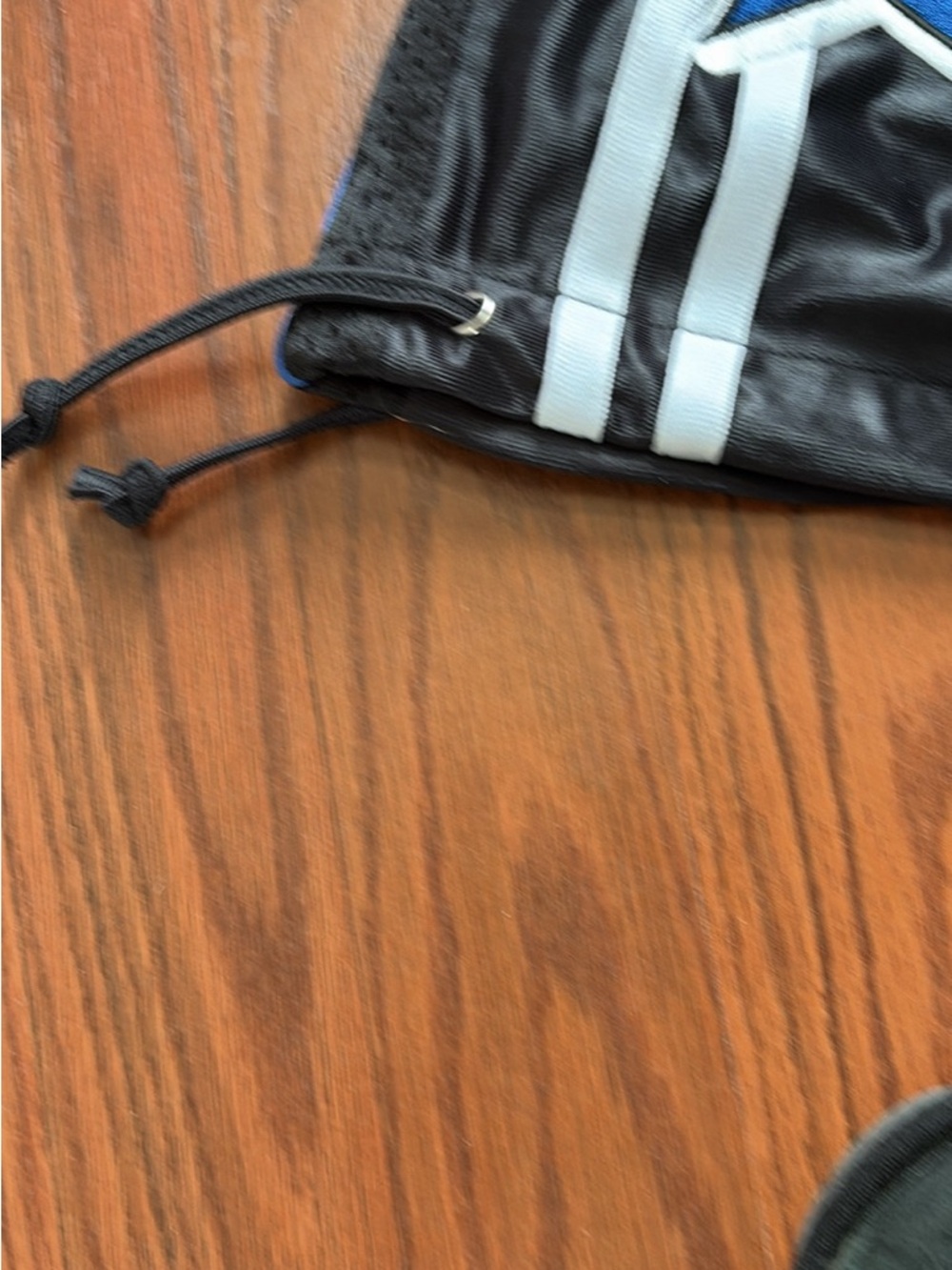 Off Season Buffalo Bills Black Track Joggers - Picture 5 of 9